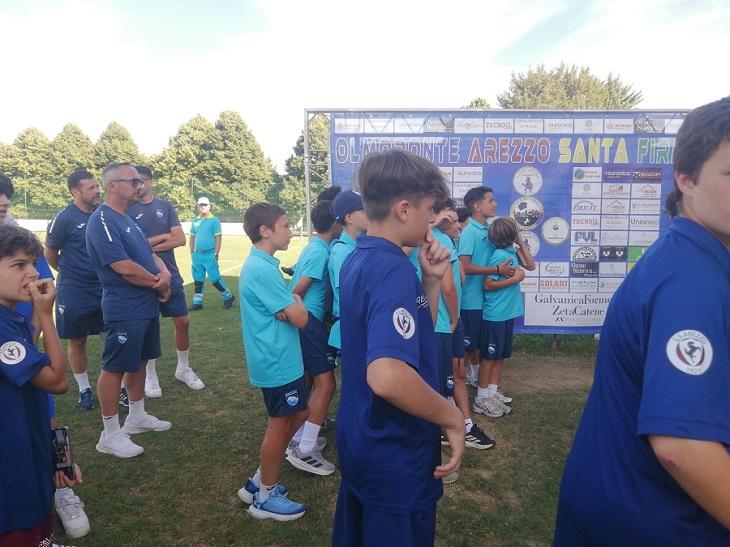 Arezzo capitale del calcio giovanile: il trionfo del Donatello chiude una favolosa 14ª Arretium Cup