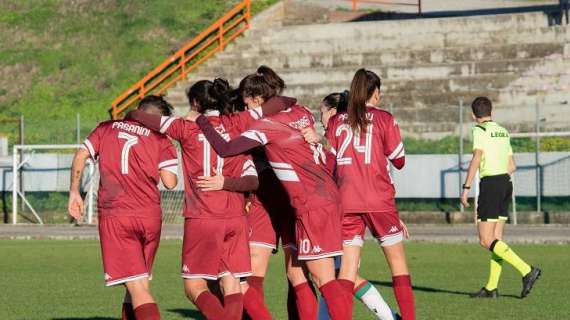 Serie C Femminile : Independiente Ivrea vs ACF Arezzo 0 - 0