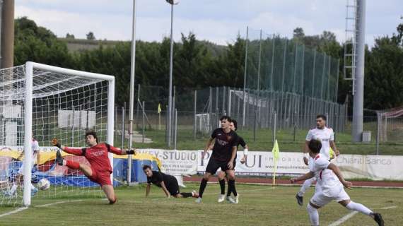 Campionato di Eccellenza : I risultati della terza giornata ed i marcatori 