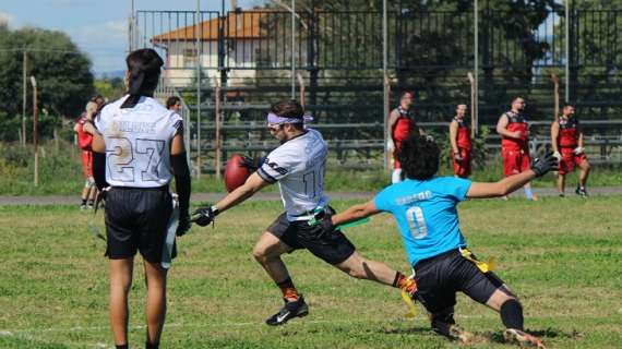 Passione e sport a Cisterna: i Buffalos pronti a sfidare i giganti del football