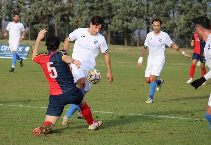 Sport Acquaviva-Alberoro 1-0: Contemori Sblocca un Derby di Grande Equilibrio all'87'
