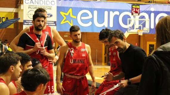 Basket Piombino - San Giobbe Basket, il commento di Coach Zanco 