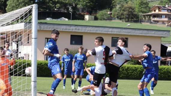 Serie D : Trestina - Sangiovannese 3 - 1