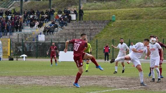 San Donato Tavernelle vs Arezzo 4 - 2