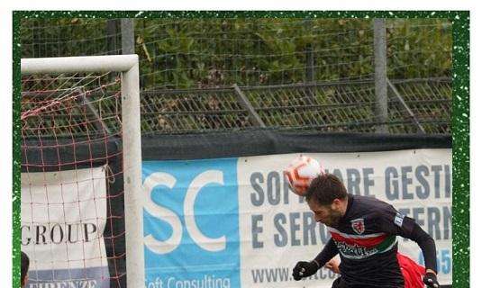 Grassina vsTiferno 0 - 1