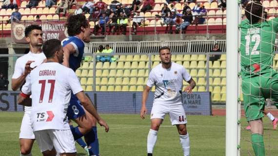 Serie D : Livorno - Sangiovannese 1 - 0