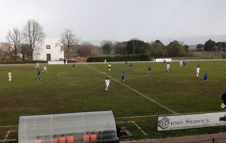 L’urlo di Badia al Pino: il Tegoleto doma lo Scarlino e vola a Firenze
