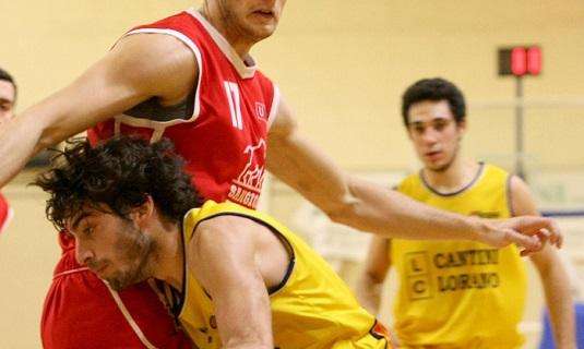 Olimpia Legnaia vs San Giobbe Chiusi 77 – 71