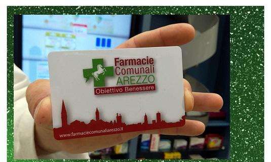 Le Farmacie Comunali premiano i titolari delle carta-fedeltà
