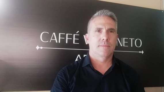 Luca Bonci Saluta l' Arezzo FA : "un' Esperienza Che Porterò Sempre Nel Cuore"