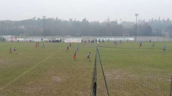 Campionato di Eccellenza : Castiglionese - Sinalunghese 0 - 0 