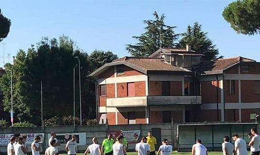 Coppa Toscana - Spoiano - Pieve al Toppo 3-1