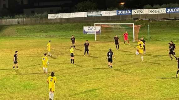 COPPA ITALIA Eccellenza – Ritorno Primo Turno, tabellini e marcatori