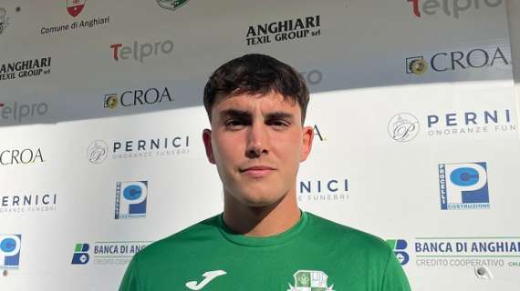 La Baldaccio Bruni si assicura un nuovo portiere : Filippo Manzari,