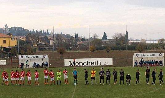 Campionato di Prima Categoria : Montagnano vs Tegoleto 1 - 1