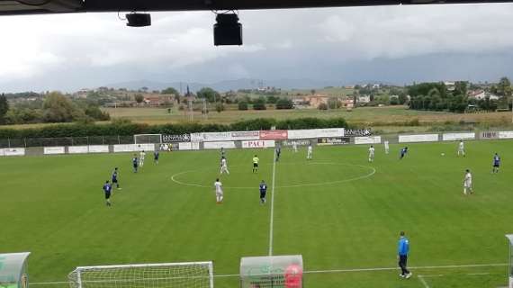 Campionato di Promozione : I risultati ed i marcatori del Girone C 