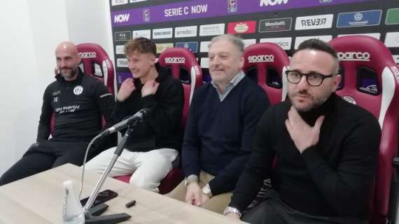 Arezzo, un mercato da Serie B: arriva Gilli, si cerca Ongaro