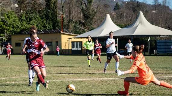 Serie C Femminile : Filecchio – ACF Arezzo 2-0