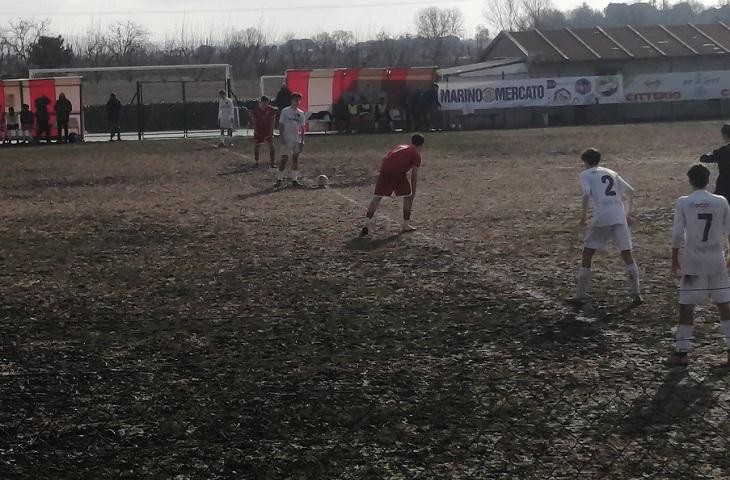 Tegoleto beffato al 92’: Pratesi firma il sorpasso  per la Nuova Foiano