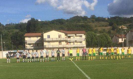 Campionato Juniores : Rassina vs Santa Firmina 1 - 3