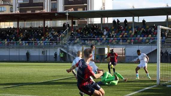 Olbia vs Aquila Montevarchi 0 - 0