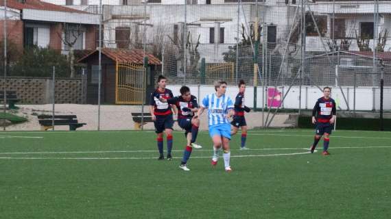 Serie C Femminile : APRILIA RACING - VIS CIVITANOVA. 2 - 1.