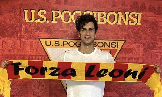 Alessandro De Vitis nuovo calciatore del Poggibonsi
