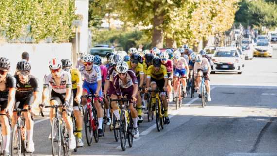 A Castiglion Fibocchi l'ultimo atto della stagione ciclistica aretina