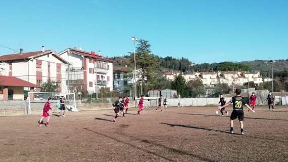 OlmoPonte Santa Firmina: La Juniores punta in alto