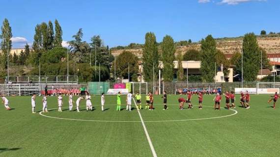 Campionato di Eccellenza : Grassina vs Foiano 1 - 2