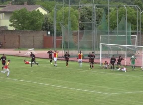 Orvietana infinita: Sforza segna al 107' e regala la Serie D al "Muzi".