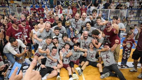 Pagelle Akern Libertas Livorno (74 - 81)