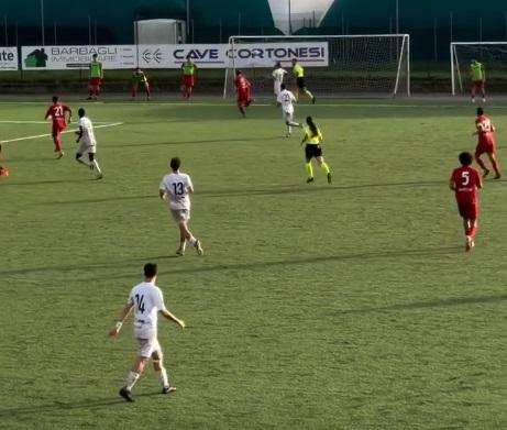 Antella, La Beffa al 95°: Berneschi Infila Carcani, La Castiglionese Esulta (1-0)