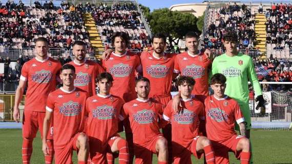 Serie D : Risultati e marcatori della 13° giornata del Girone E