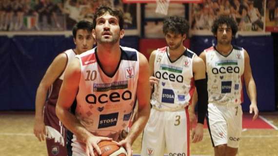 Serie C Gold : Virtus Siena vs Cus Pisa Basket 71 - 57