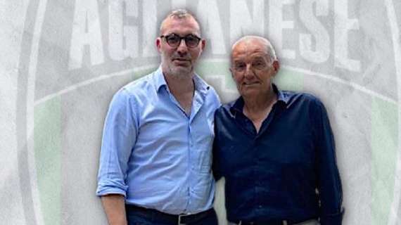 Aglianese: il nuovo direttore sportivo è Nicola Del Grosso
