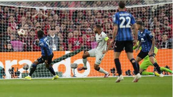 Finale Europa League : Atalanta - Bayer Leverkusen 3 - 0