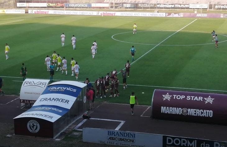 Arezzo-Bra: L'Emergenza non Spaventa Bucchi