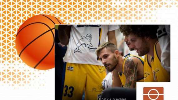 Serie B di Basket : Sinermatic Ozzano - Solbat Golfo Piombino 82-59