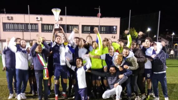 Il Corsalone Mette la Prima Stella: Supercoppa UISP 2025 è Loro 