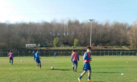 Campionato Juniores Nazionale : Sangiovannese vs Castelfidardo 3 – 1