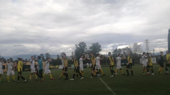 Colpo Esterno e Tre Punti d'Oro: Il Bucine non Sbaglia a Ponticino (0-2)