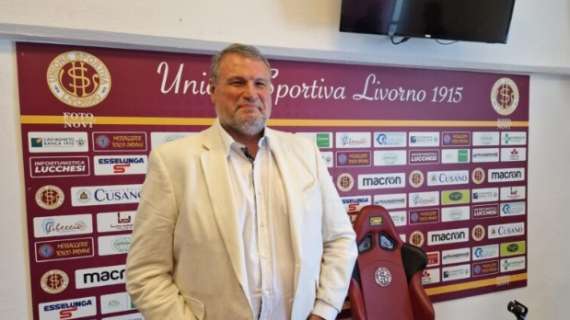 Coppa Italia, l’Us Livorno schiera uno squalificato. La società: “Errore intollerabile, risarciremo i tifosi”