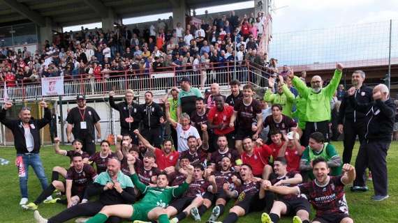 Terranuova Traiana: Via alla Nuova Stagione in Serie D!