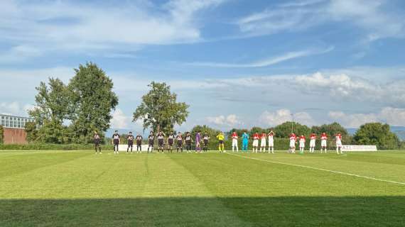 Campionato di Prima Categoria : Tegoleto - Torrenieri 1 - 2  