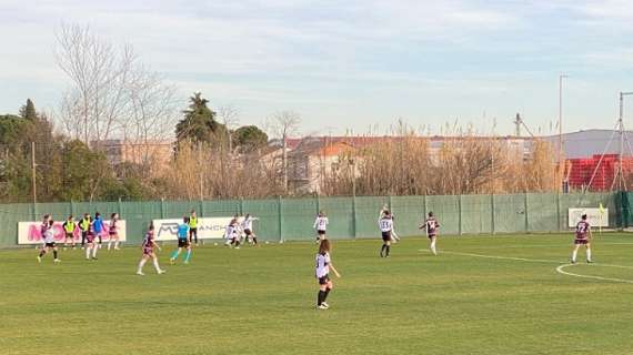 Campionato di Serie B Femminile : Cesena - ACF Arezzo 2-0