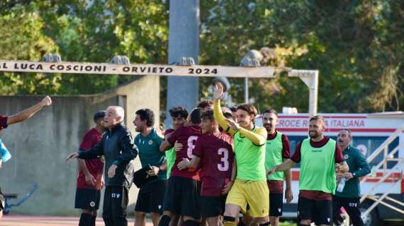 Serie D, girone E: la corsa alla promozione si infiamma