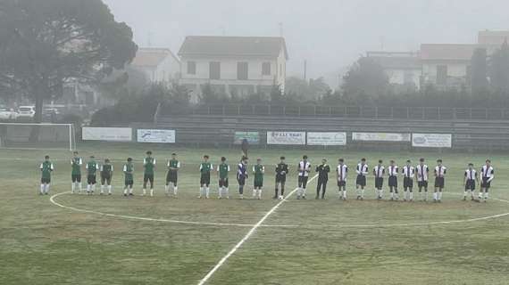 Campionato Allievi Regionali : Levane vs Bibbiena 3 - 0