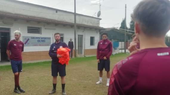 Olmoponte Santa Firmina e Casentino si sfidano in un match che va oltre il risultato