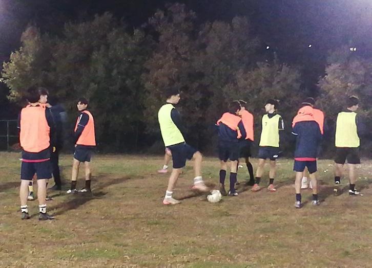 Tegoleto Under 16: La Filosofia di Grotti Trasforma il Gruppo in Mentalità Vincente